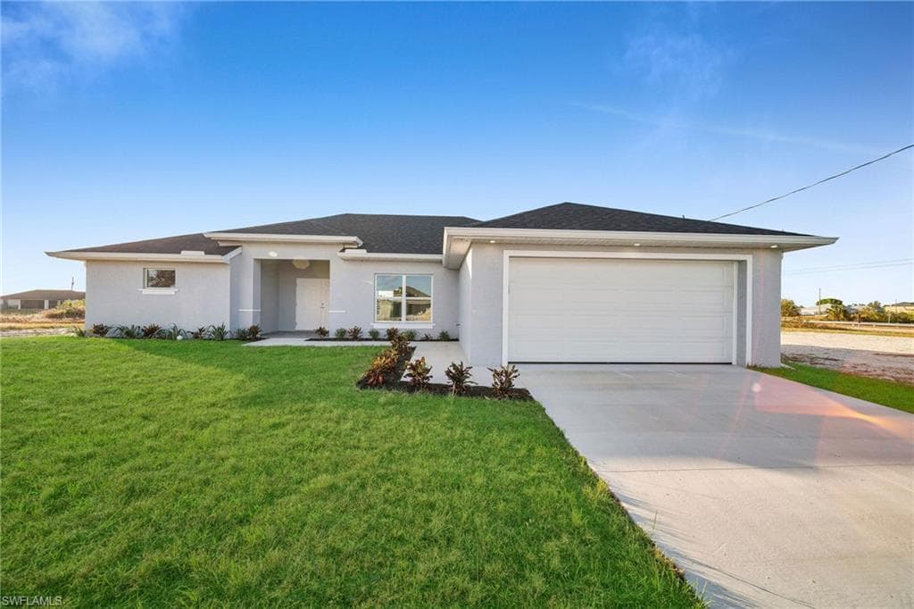 2836 NW 4th PL CAPE CORAL, FL 33993
