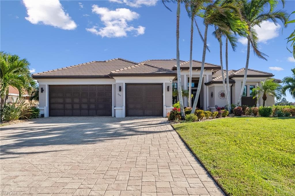 405 NW 38th AVE CAPE CORAL, FL 33993