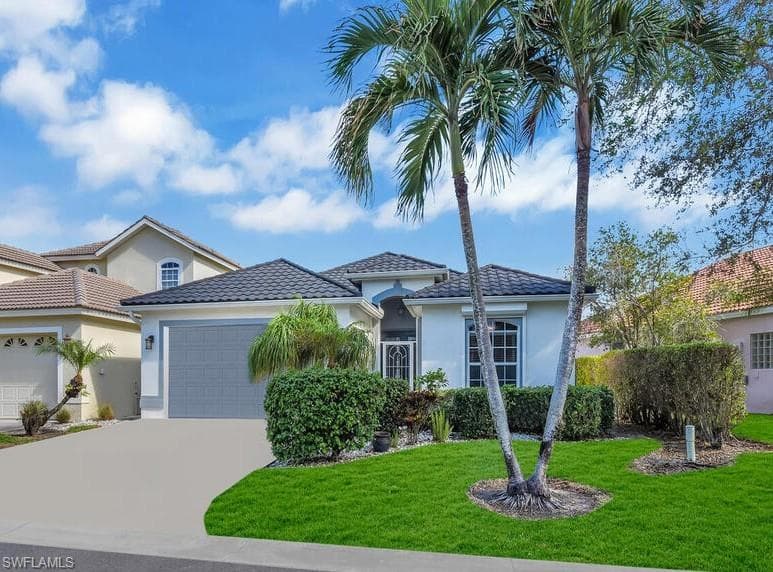28290 Hidden Lake DR BONITA SPRINGS, FL 34134
