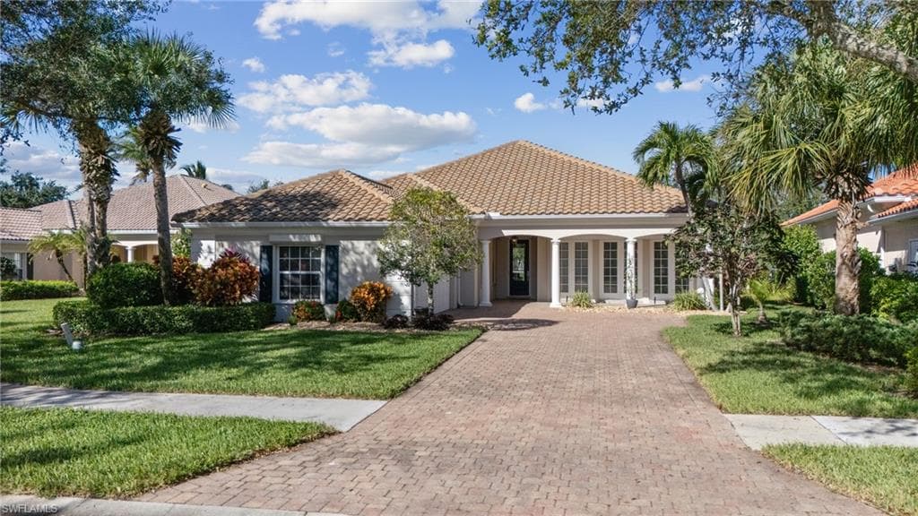3452 Anguilla WAY NAPLES, FL 34119