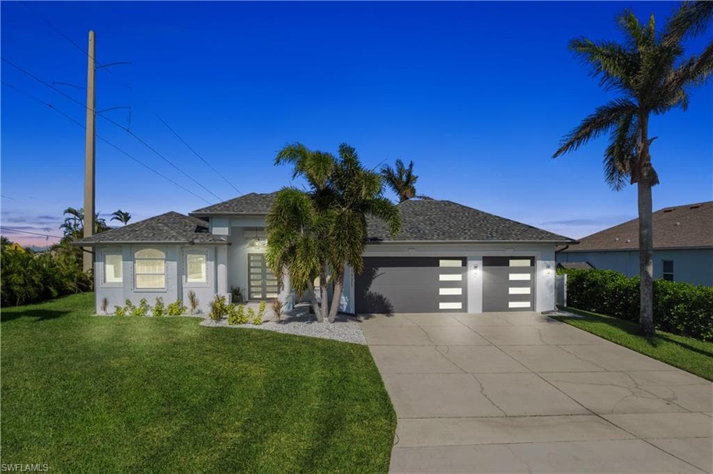 1921 SW 29th TER CAPE CORAL, FL 33914