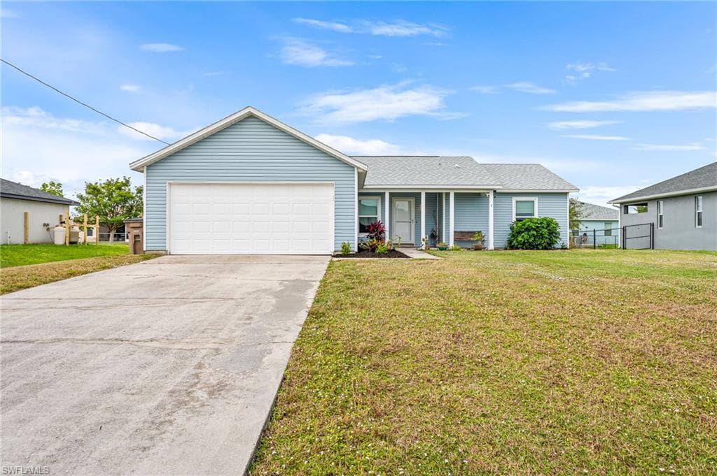 2420 NE 6th PL CAPE CORAL, FL 33909