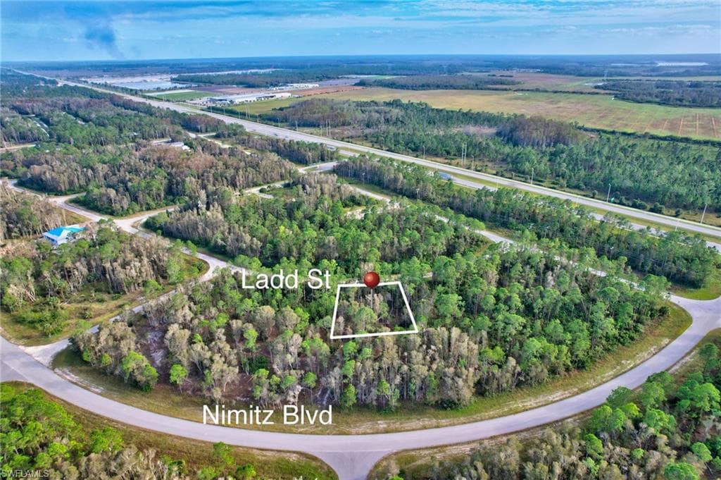 515 Ladd ST LEHIGH ACRES, FL 33974