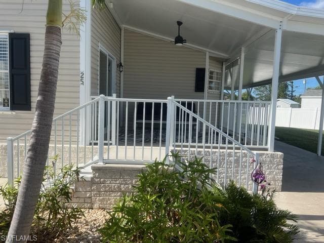 25 N Manatee LOOP PUNTA GORDA, FL 33950