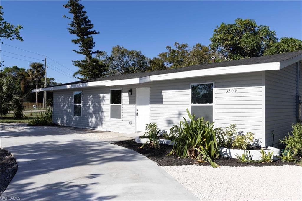 3309 Michigan AVE FORT MYERS, FL 33916