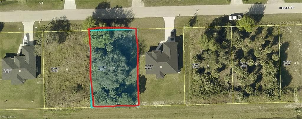 3747 Kelsey ST FORT MYERS, FL 33905