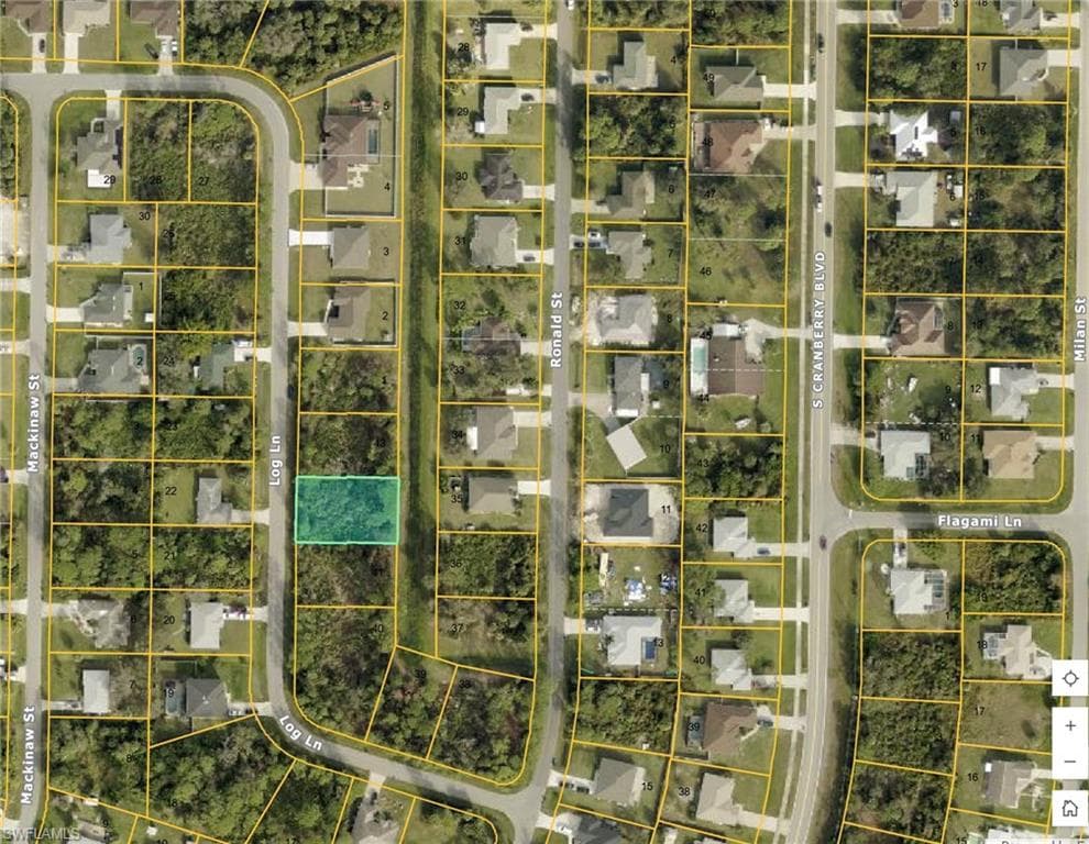 Log LN NORTH PORT, FL 34286