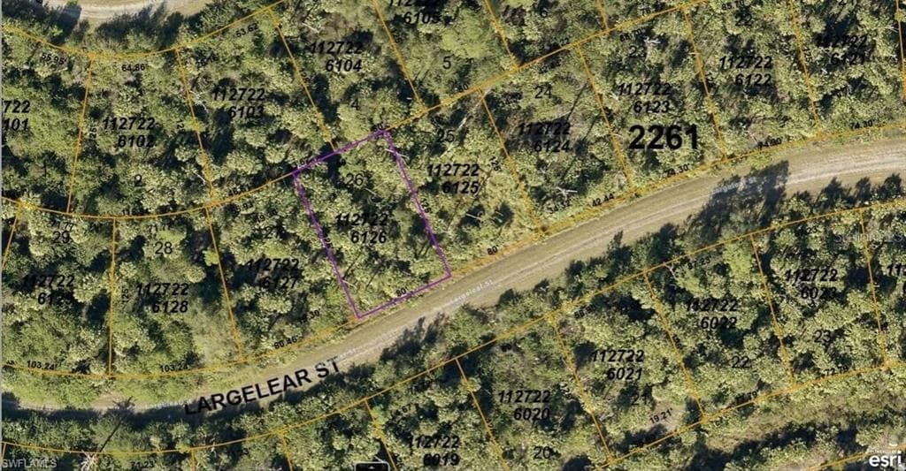1127226126 Largeleaf ST NORTH PORT, FL 34288