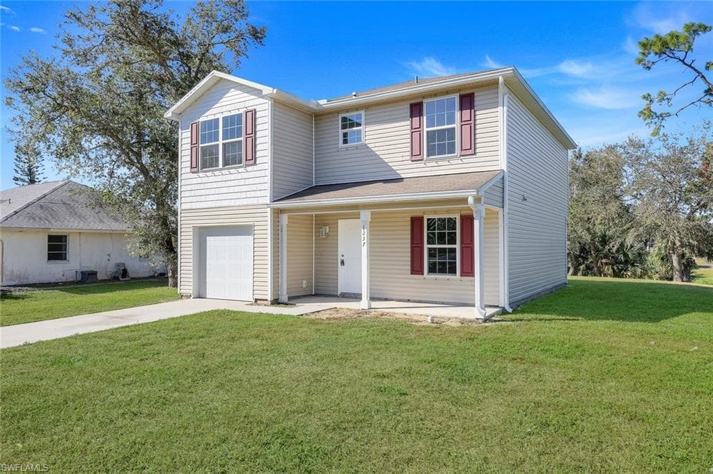 1237 Harbor BLVD PORT CHARLOTTE, FL 33952