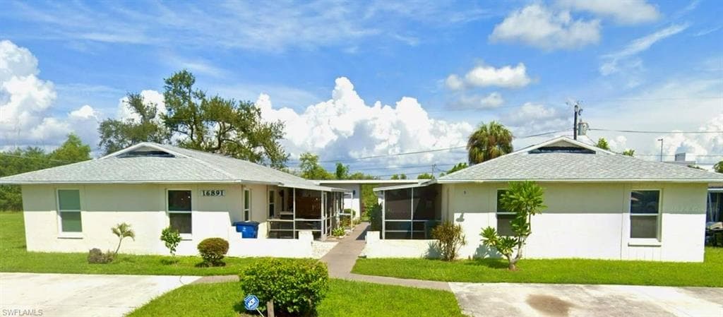 16891 Juanita AVE 1-4 FORT MYERS, FL 33908