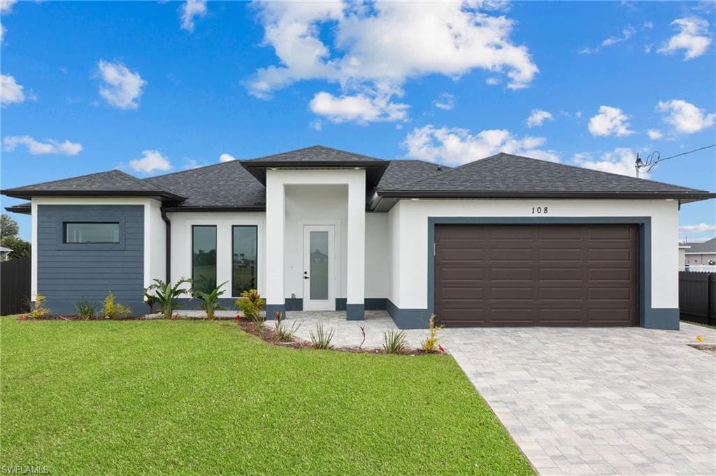 108 NW 17th PL CAPE CORAL, FL 33993