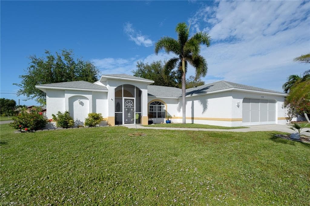 4344 SW 1st AVE CAPE CORAL, FL 33914
