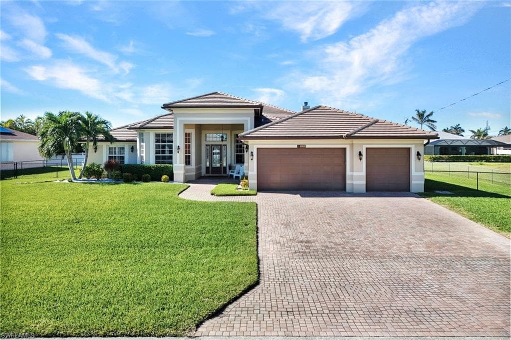 4716 SW 23rd AVE CAPE CORAL, FL 33914