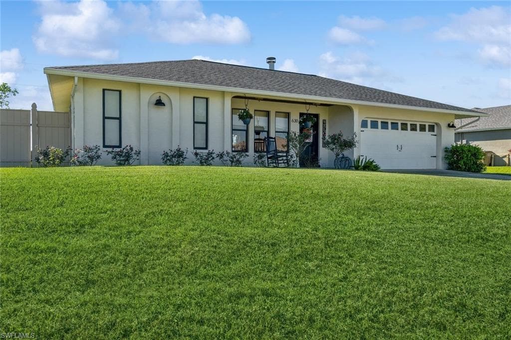 630 SW 31st ST CAPE CORAL, FL 33914
