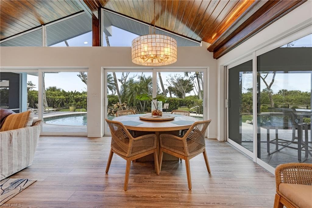4709 Rue Belle Mer SANIBEL, FL 33957