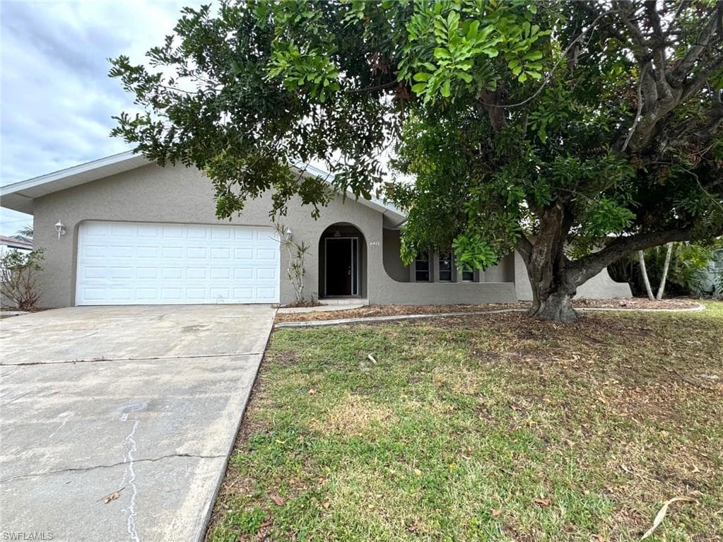 4413 SE 14th AVE CAPE CORAL, FL 33904
