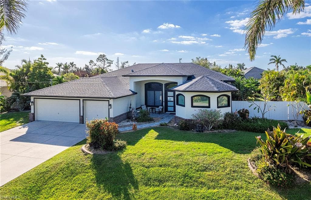 106 SW 17th PL CAPE CORAL, FL 33991