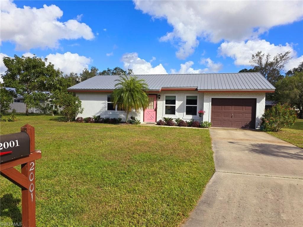 2001 Showboat LN LABELLE, FL 33935