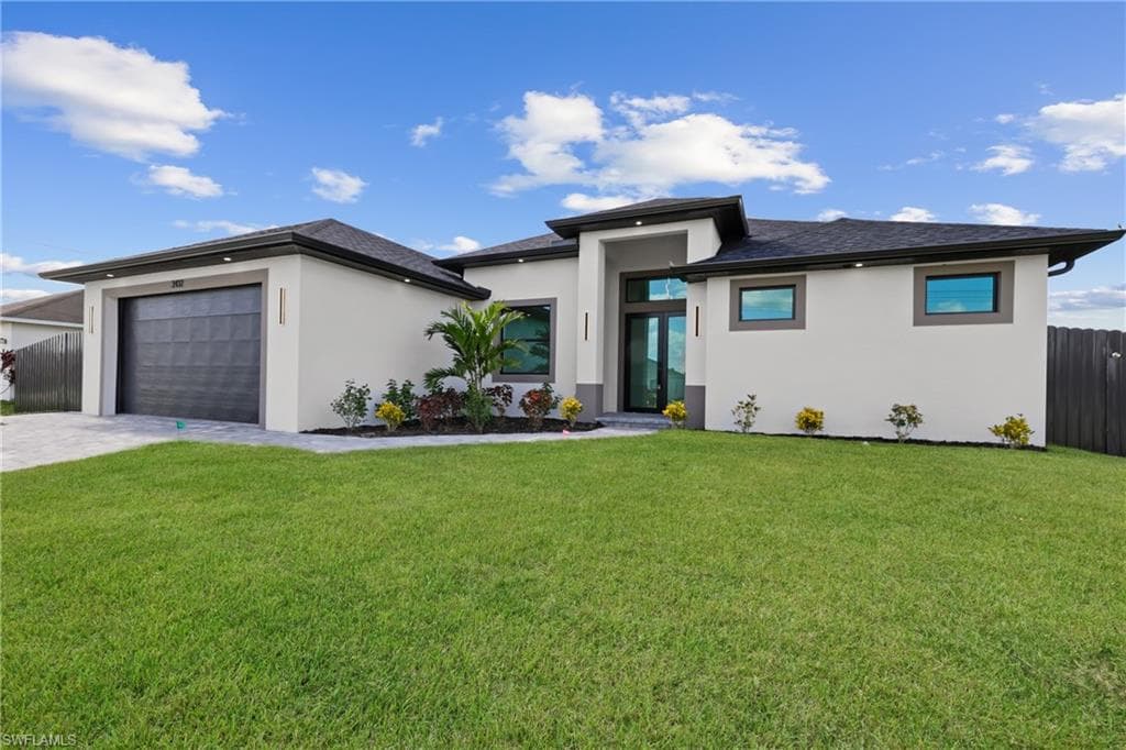 3432 SW 8th PL CAPE CORAL, FL 33914