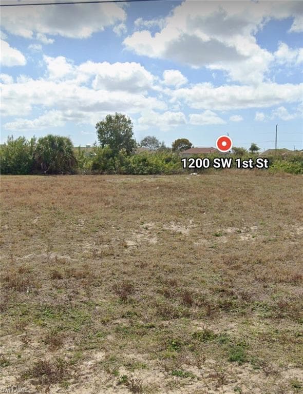 1200 SW 1st ST CAPE CORAL, FL 33991