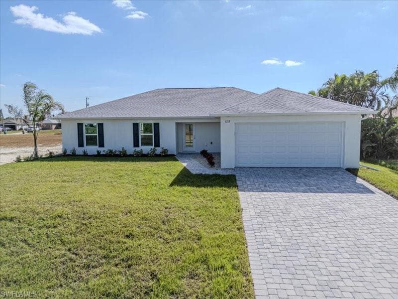 1212 NW 17th ST CAPE CORAL, FL 33993