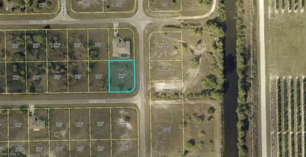 1251 Cellini ST E LEHIGH ACRES, FL 33974