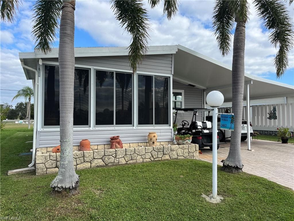 3412 Celestial WAY NORTH FORT MYERS, FL 33903