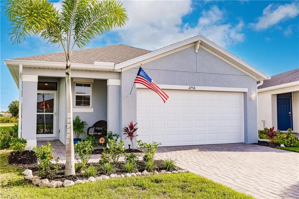 2756 Star Coral DR NORTH FORT MYERS, FL 33903