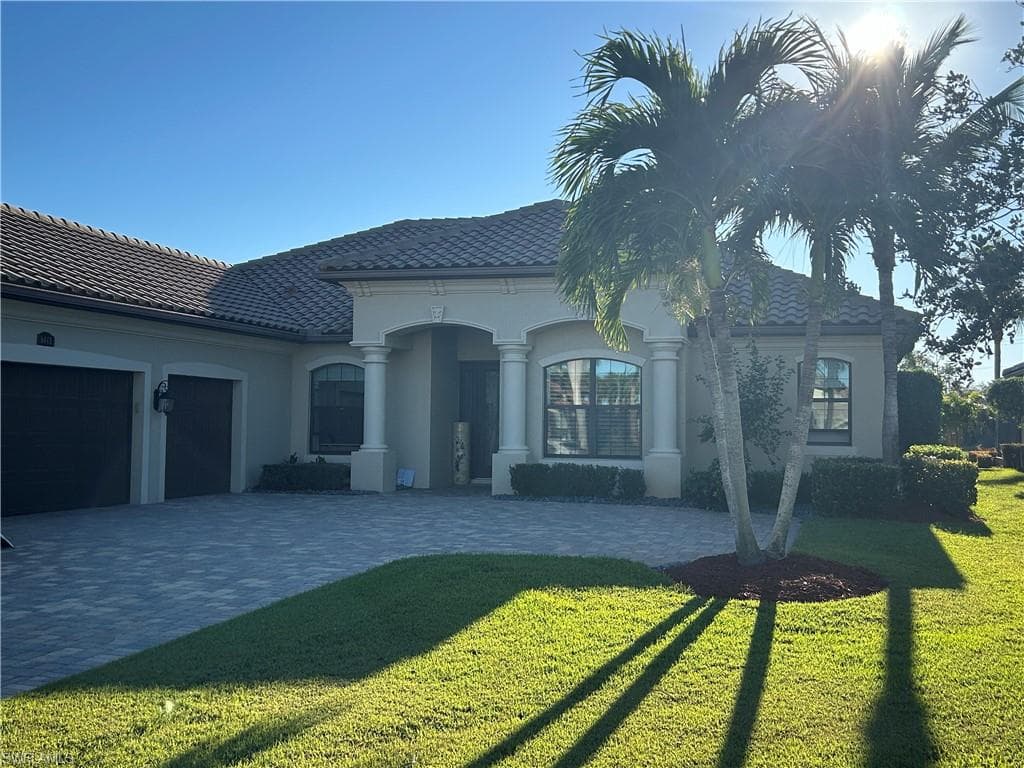9445 Italia WAY NAPLES, FL 34113