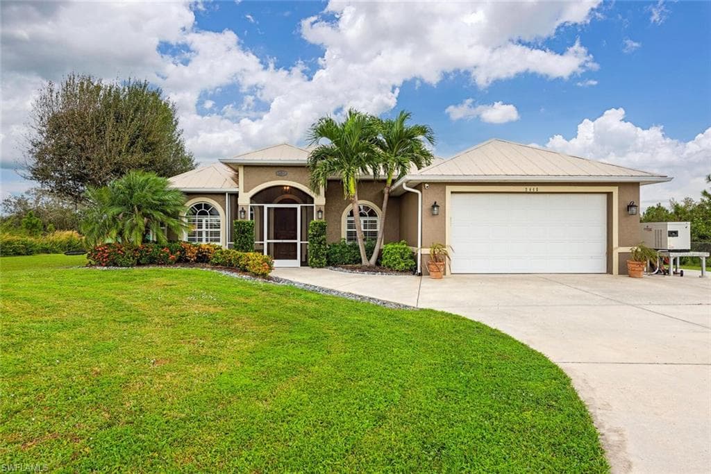 3445 52nd AVE NE NAPLES, FL 34120