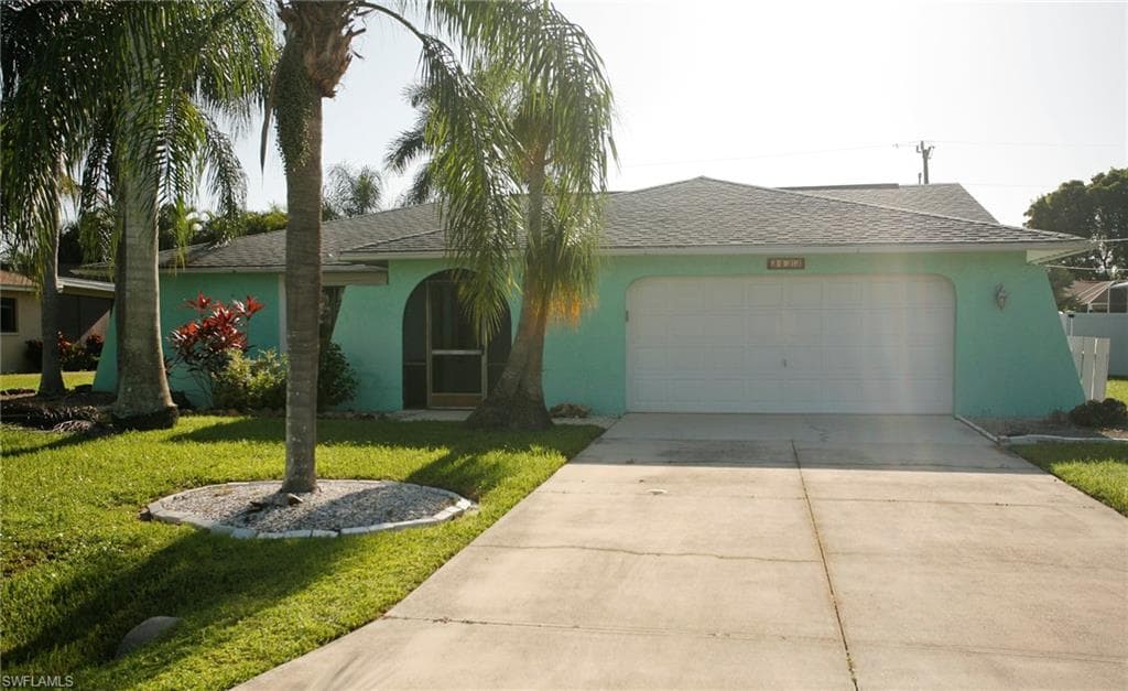 3423 SW 6th AVE CAPE CORAL, FL 33914