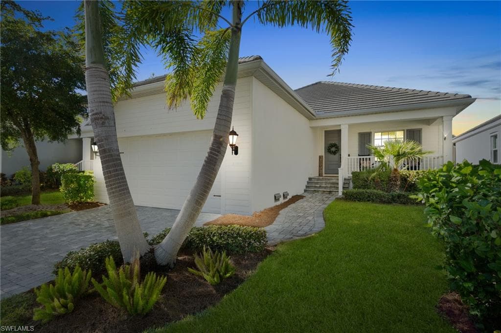 17810 Spanish Harbour CT FORT MYERS, FL 33908