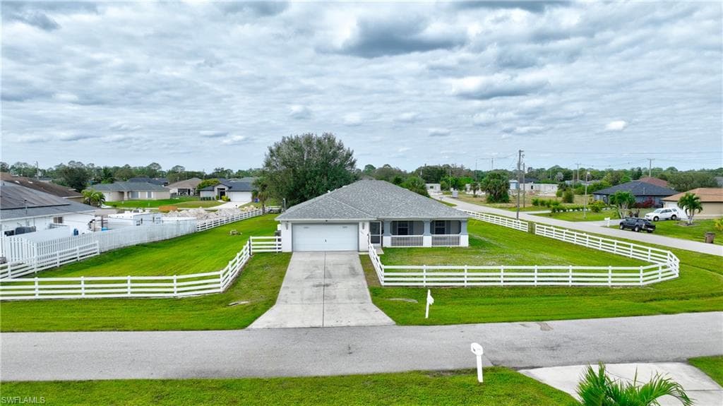 1021 Casino AVE LEHIGH ACRES, FL 33971