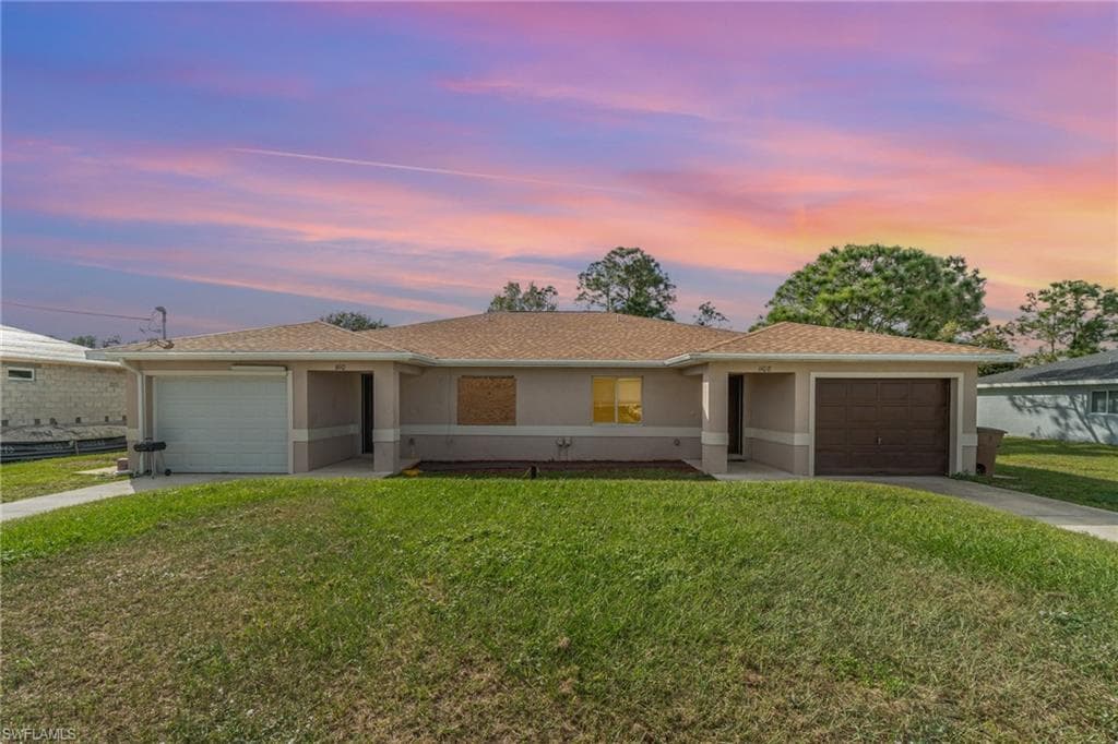 1110 Ivan AVE S LEHIGH ACRES, FL 33973