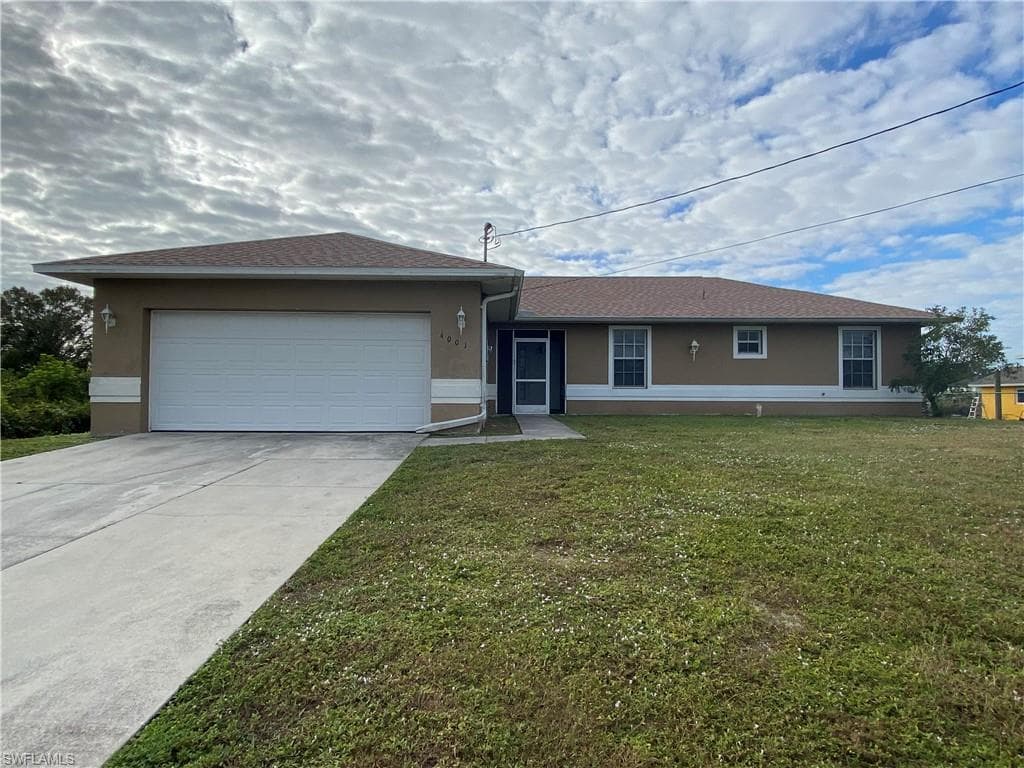 4001 9th ST SW LEHIGH ACRES, FL 33976