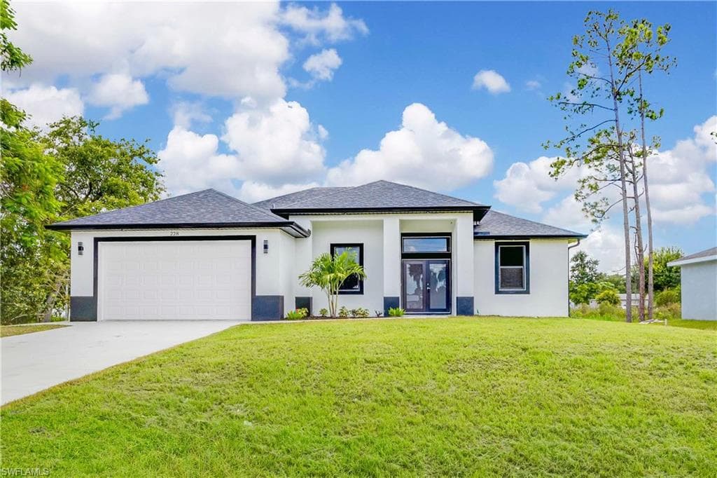 1702 Unice AVE N LEHIGH ACRES, FL 33971
