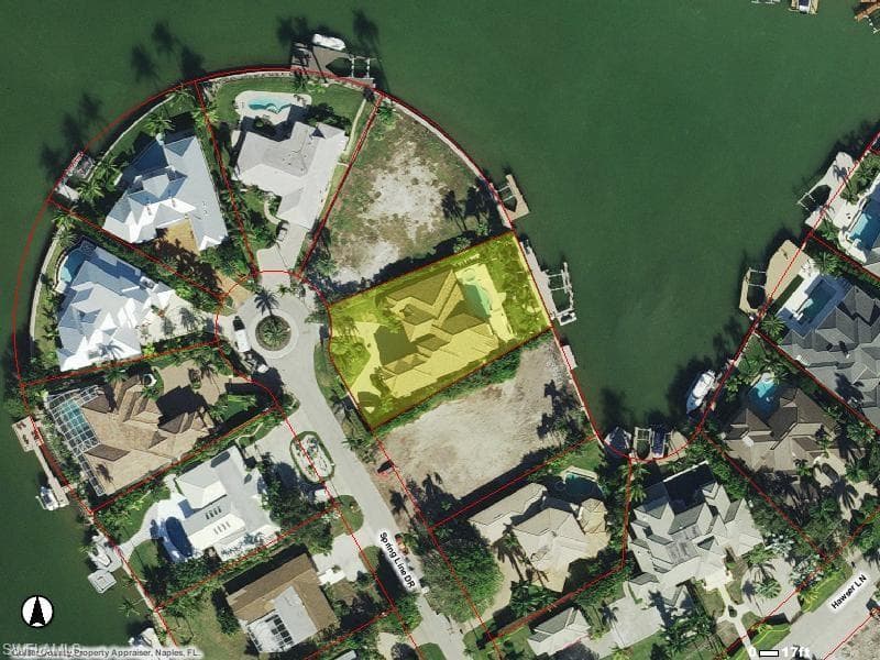 225 SPRING LINE DR NAPLES, FL 34102