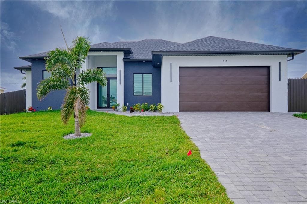 1012 SW 36th ST CAPE CORAL, FL 33914