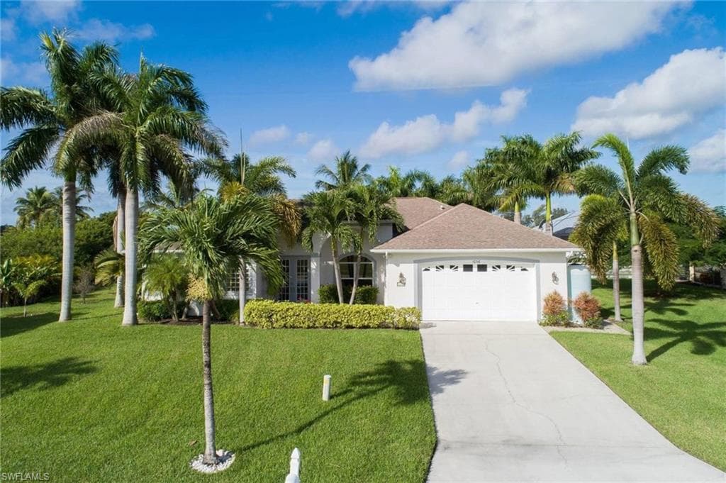 1036 NW 39th AVE CAPE CORAL, FL 33993