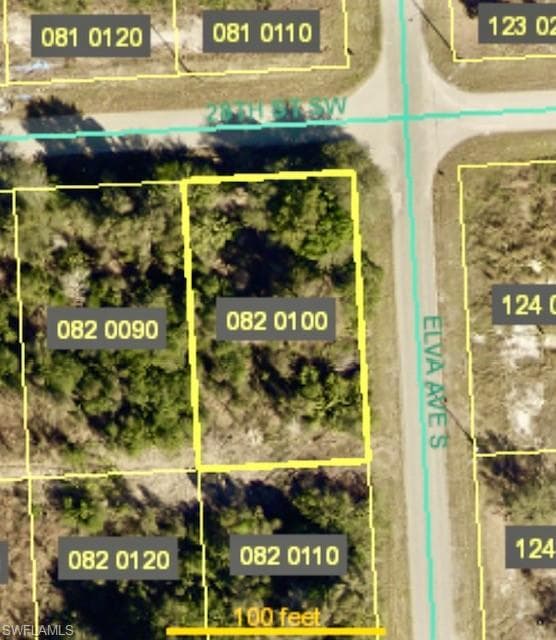 2701 28th ST SW LEHIGH ACRES, FL 33976