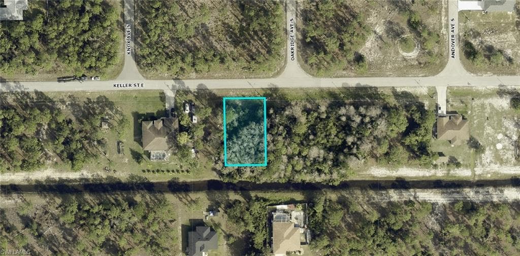 534 Keller ST E LEHIGH ACRES, FL 33974