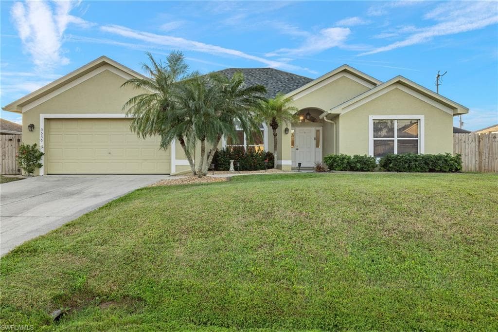 3530 NE 12th CT CAPE CORAL, FL 33909
