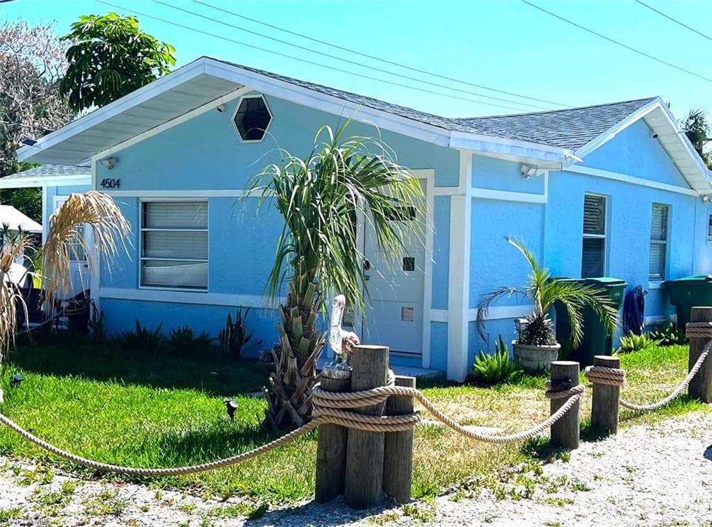 4504 Oakley ST PUNTA GORDA, FL 33980