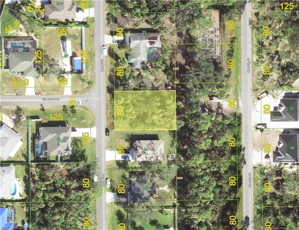 438 Border ST PORT CHARLOTTE, FL 33953