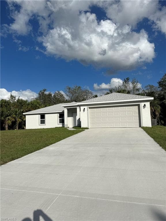 506 Sheldon AVE LEHIGH ACRES, FL 33936