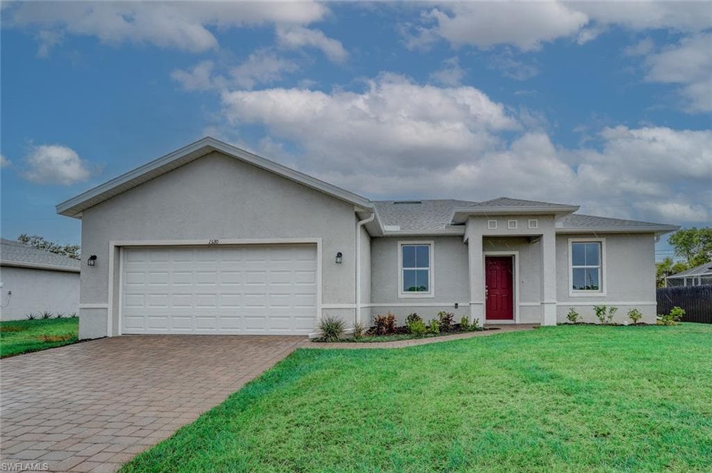 1320 NE 17th AVE CAPE CORAL, FL 33909