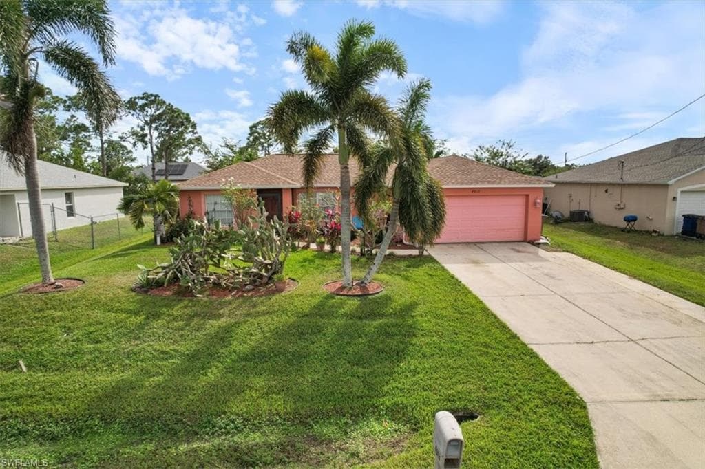 4013 6th ST SW LEHIGH ACRES, FL 33976