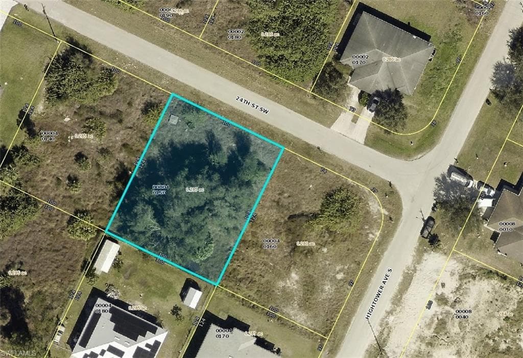4607 24th ST SW LEHIGH ACRES, FL 33973