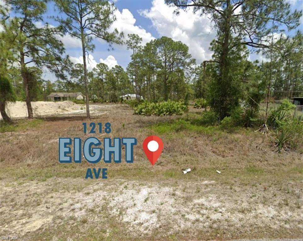 1218 8th AVE LEHIGH ACRES, FL 33972
