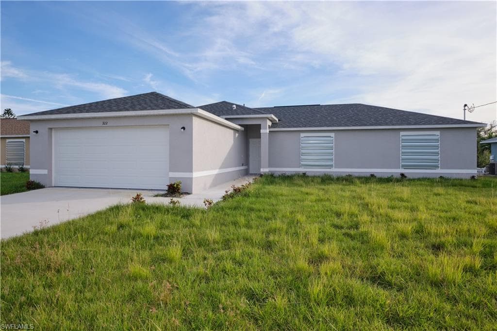 322 SE 1st TER CAPE CORAL, FL 33990